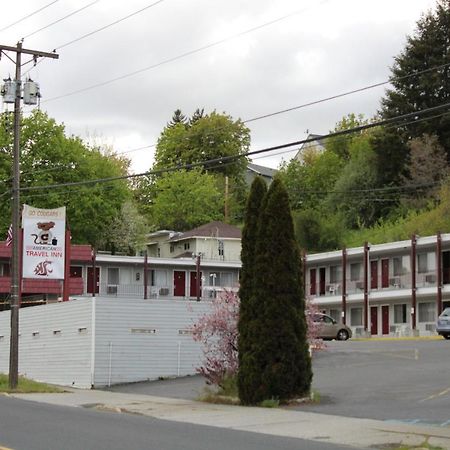 American Travel Inn Pullman Exteriér fotografie